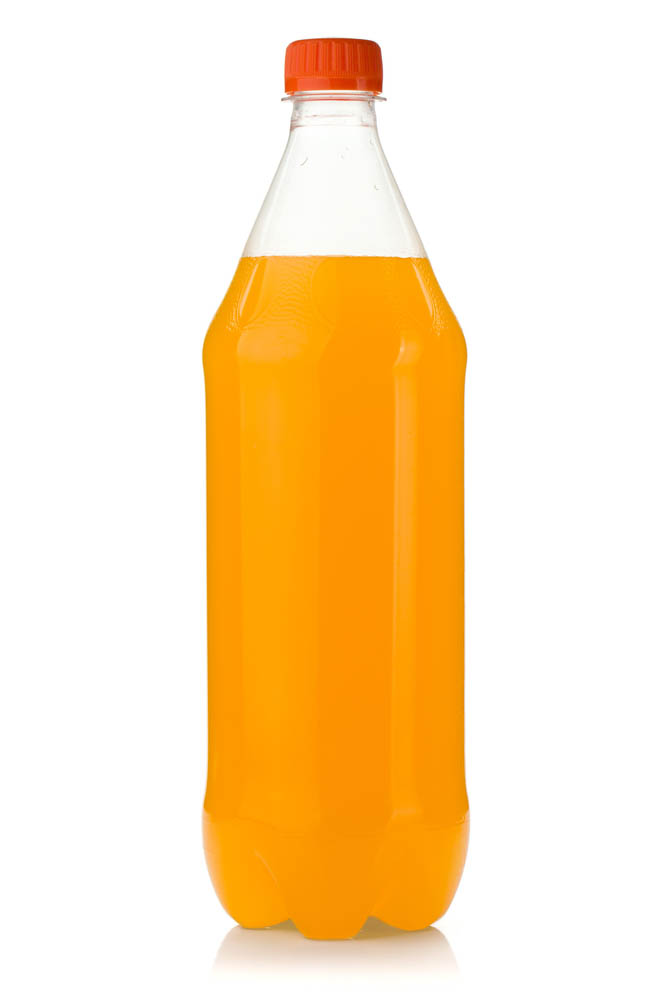 Soda Orange 0.5 L