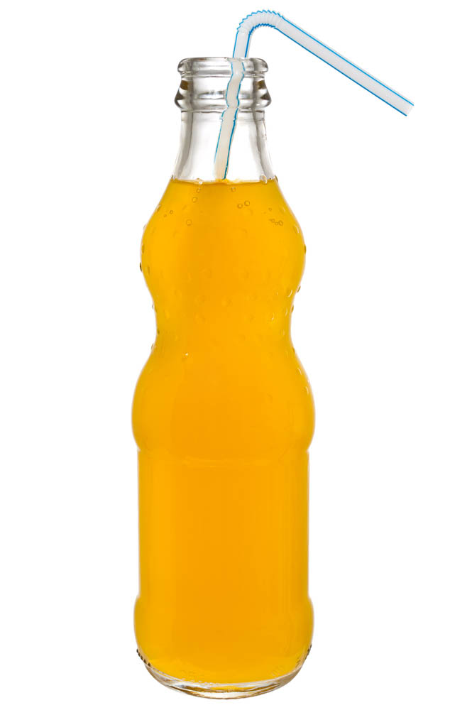 Soda Orange 33 CL