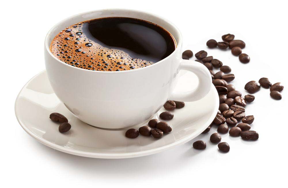 Coffee - hot and cold
