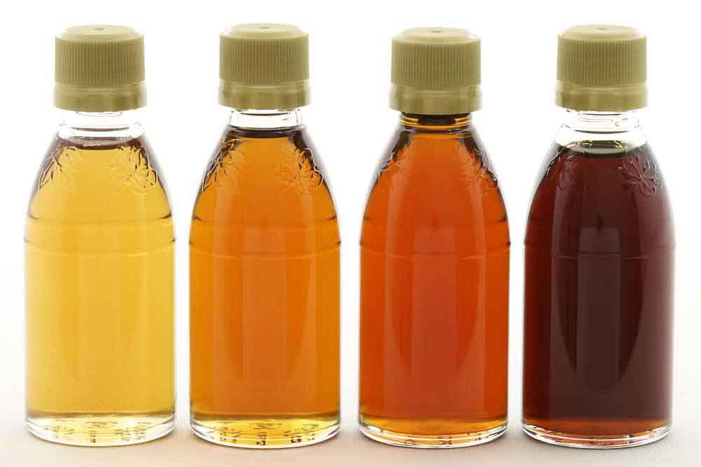 Flavored Syrup