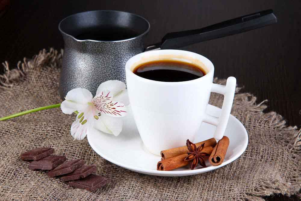 Flavored Coffee