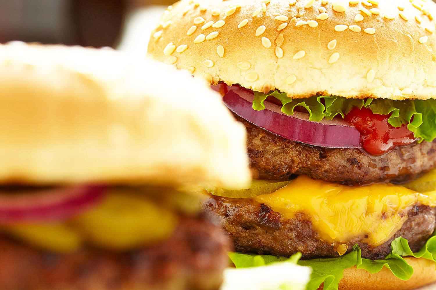 BBQ Burger