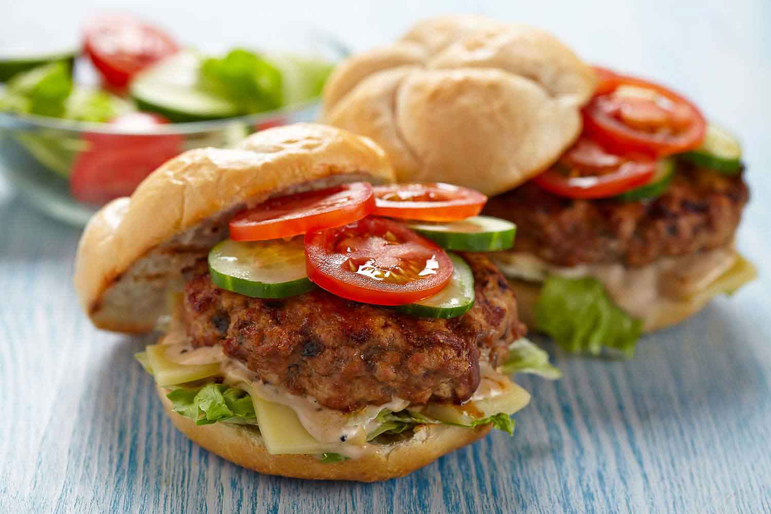 Hamburger