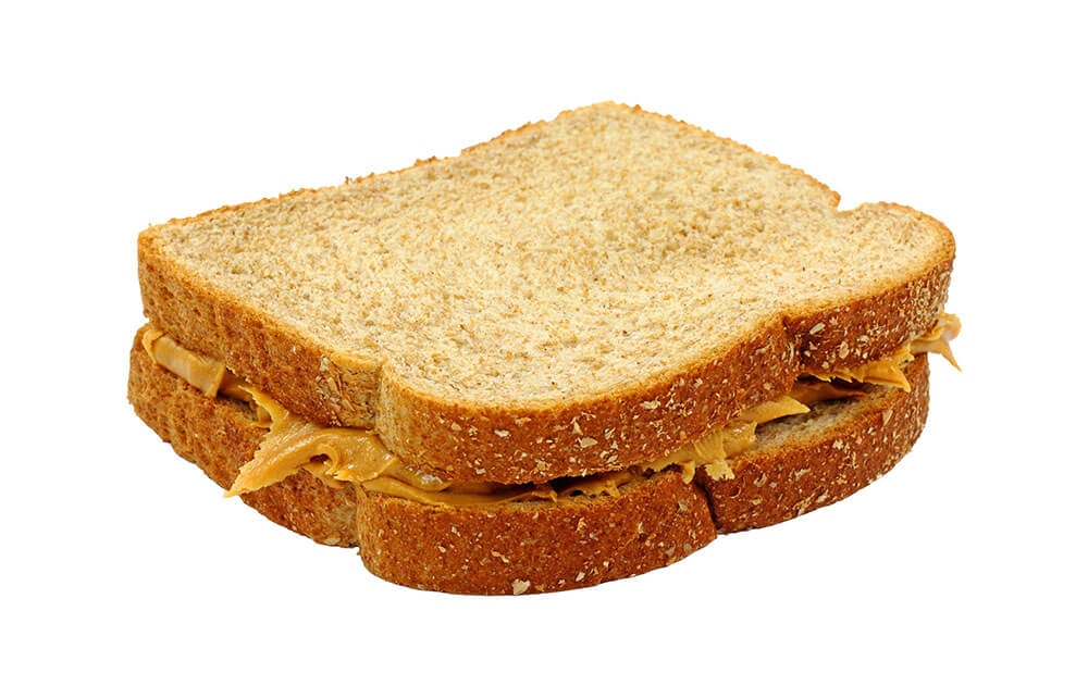 Peanut Butter Sandwich