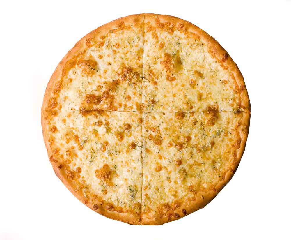 Pizza 4 Cheeses