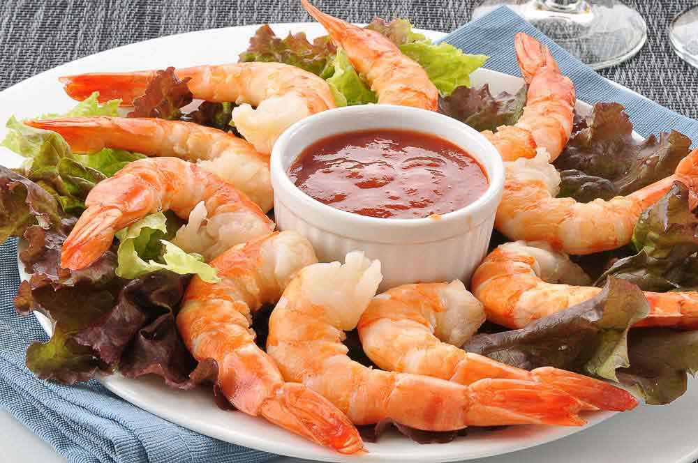 Tiger Shrimp