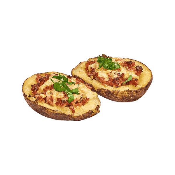 Stuffed Baked Potato