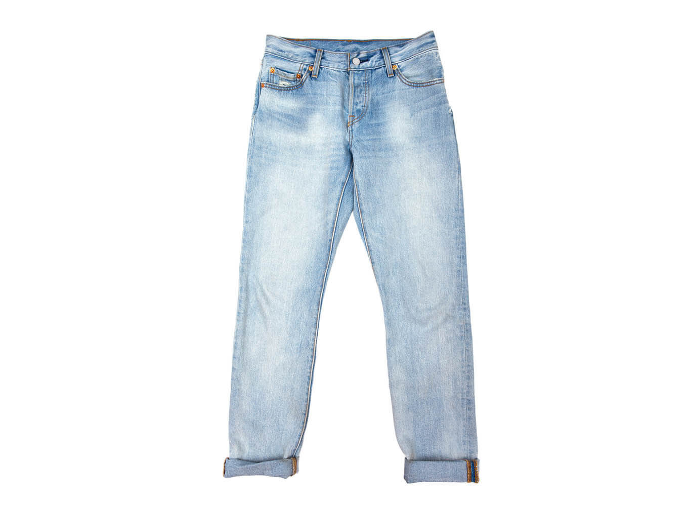 Jeans Blue Light