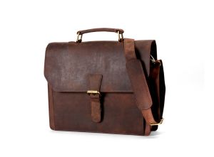 Leather Bag Davi-s Casual Wear