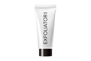 The exfoliator