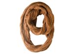 Double Rounded Scarf