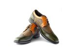 Leather shoes Davi-s Wear