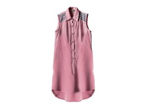 Linda sleeveless dress