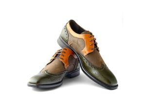 Leather shoes Davi-s Wear