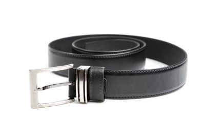 Black/white Revers.Belt Davi-s