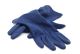 Blue Gloves Linda