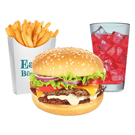 Meal Baconburger