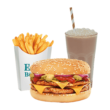 Meal Doublecheeseburger