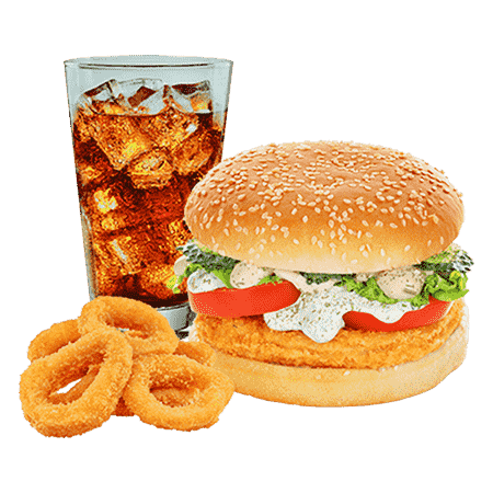 MEAL Fishburger