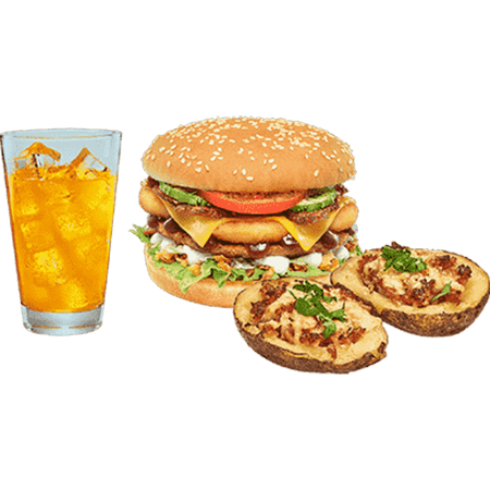 Meal Gourmetburger