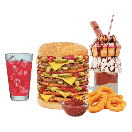 Meal Monsterburger