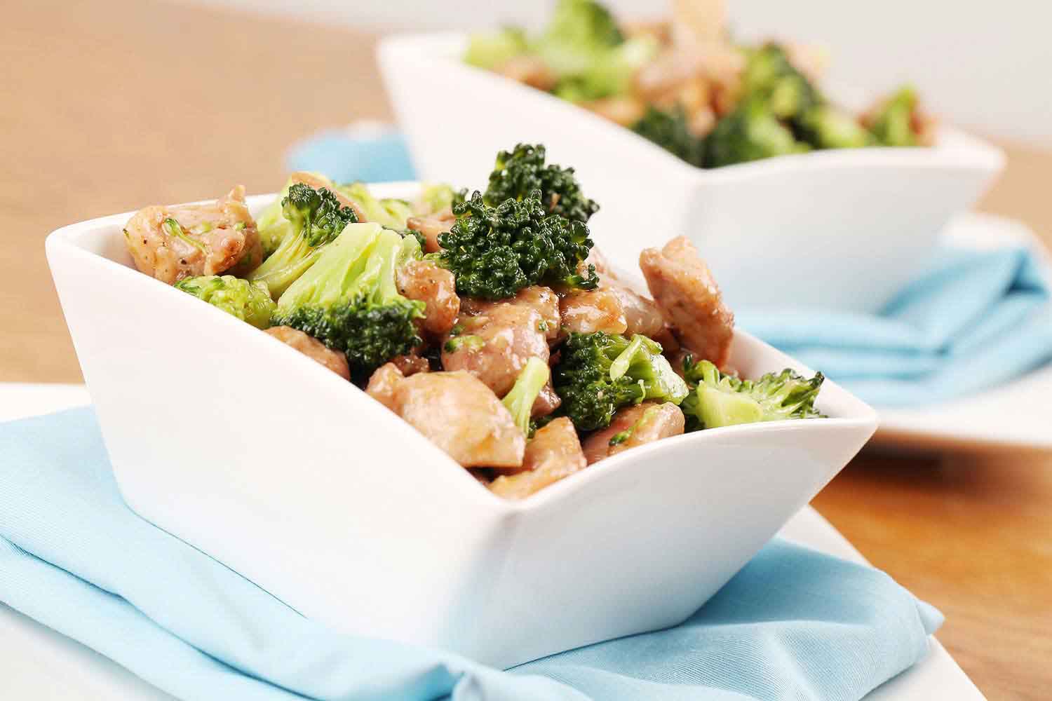 Broccoli Chicken