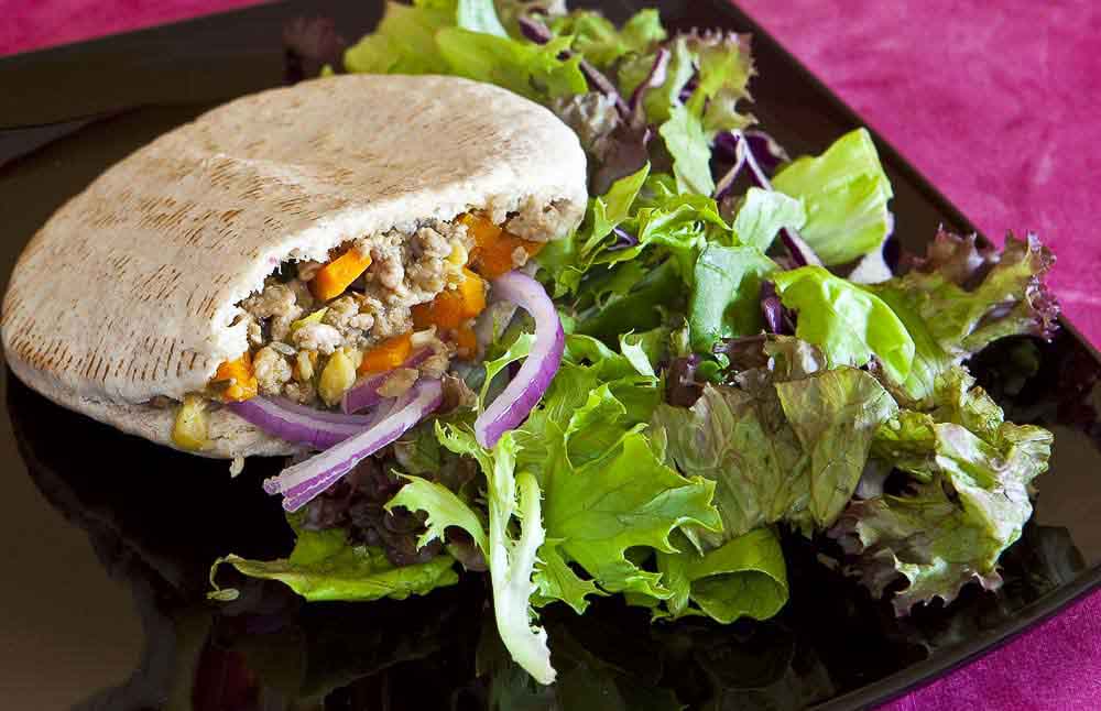 Wrap-Pita Bread 