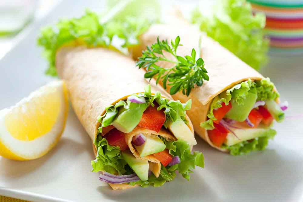 Wrap-tortilla 12 