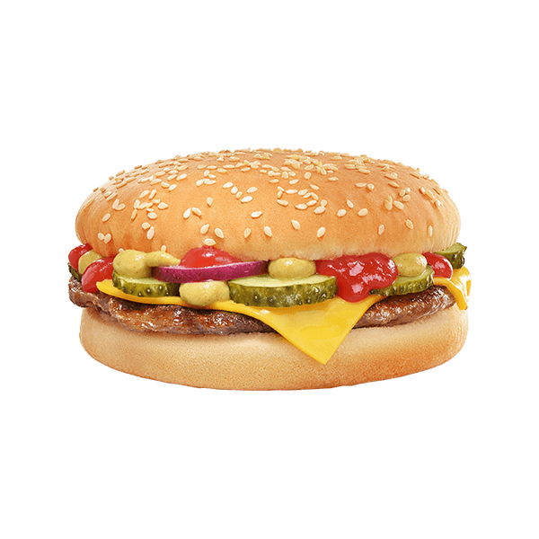 Cheese burger