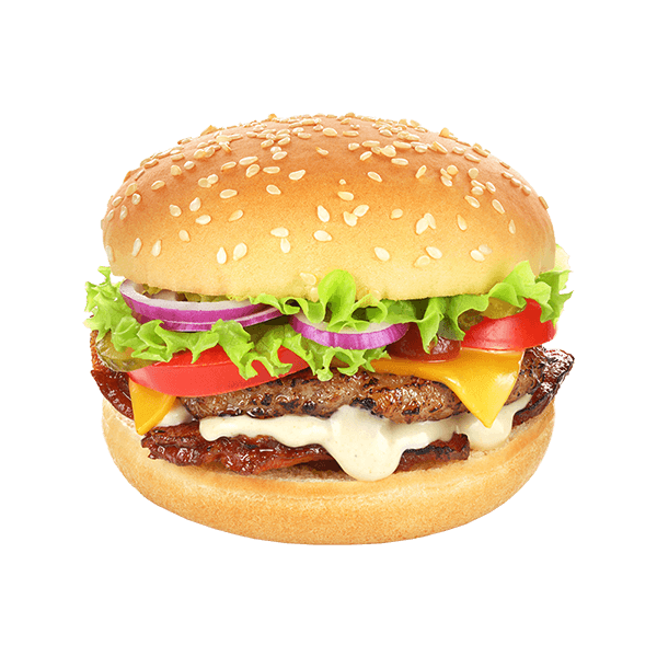 Burger Bacon