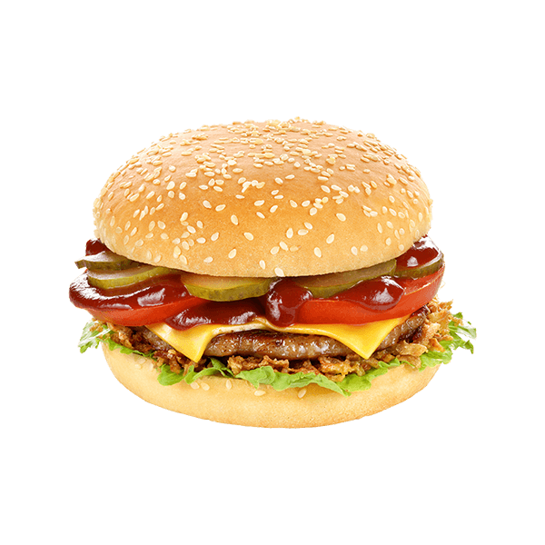 BBQ Burger
