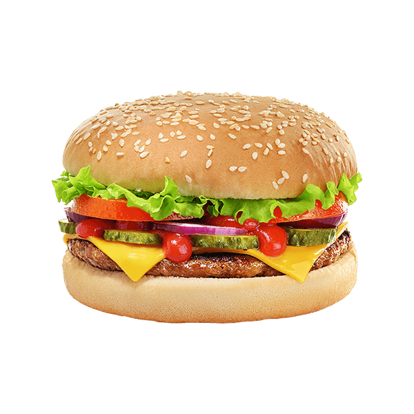 Deluxe Burger