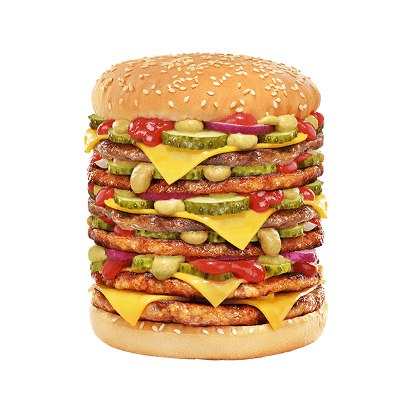 Monster Burger