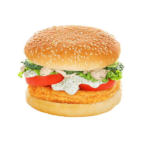 Fish Burger