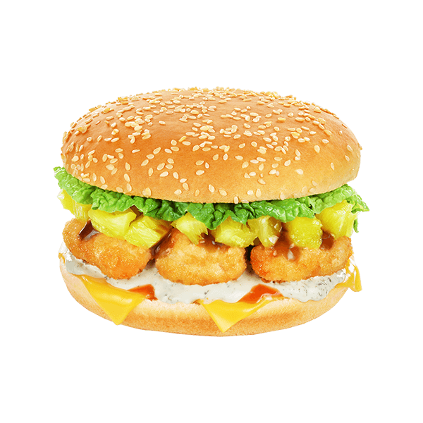 Vegaterian Burger