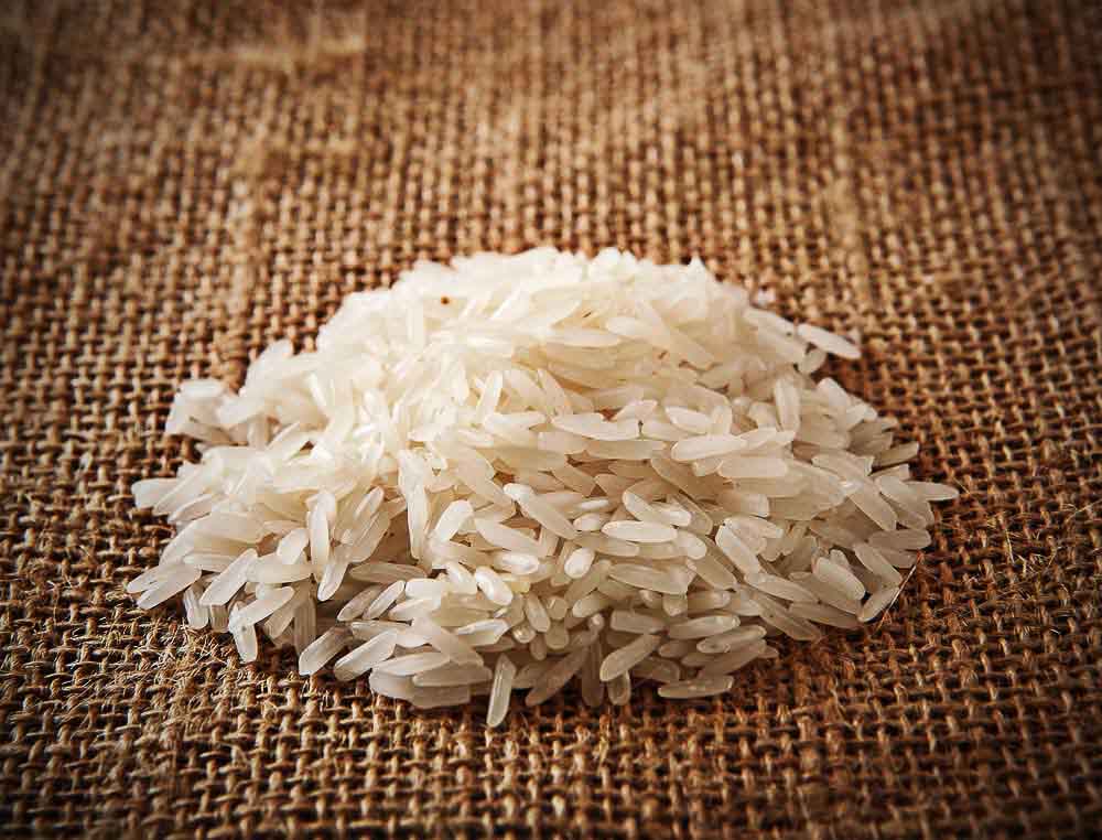 Plain Rice