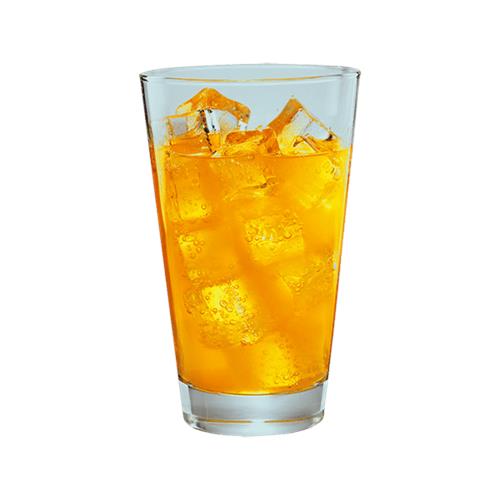Orange soda regular