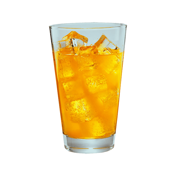 Orange Soda Regular