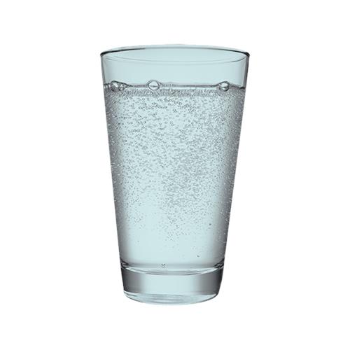Sparkling water regular