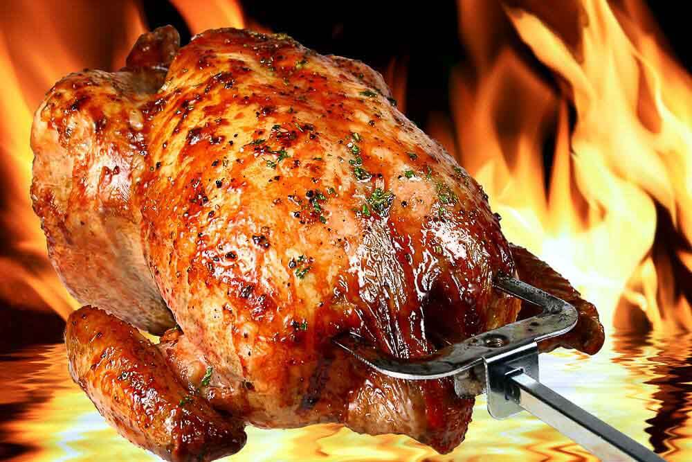 Grilled Chicken 12"