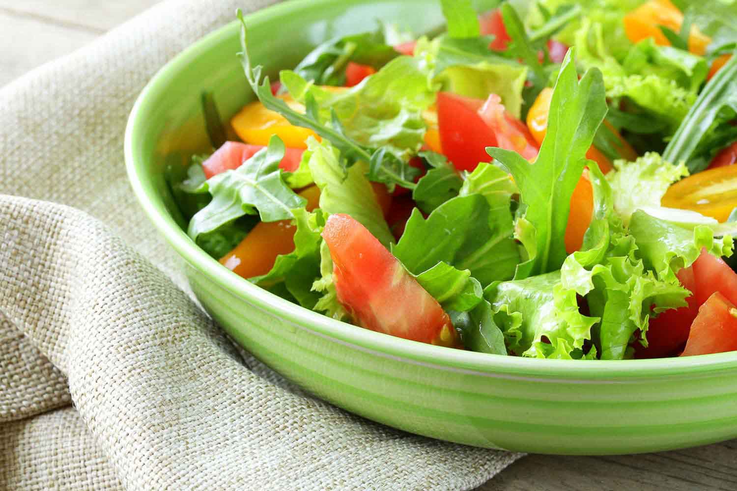 Salad 12"