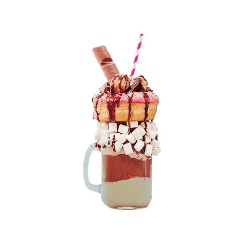 Monster milkshake