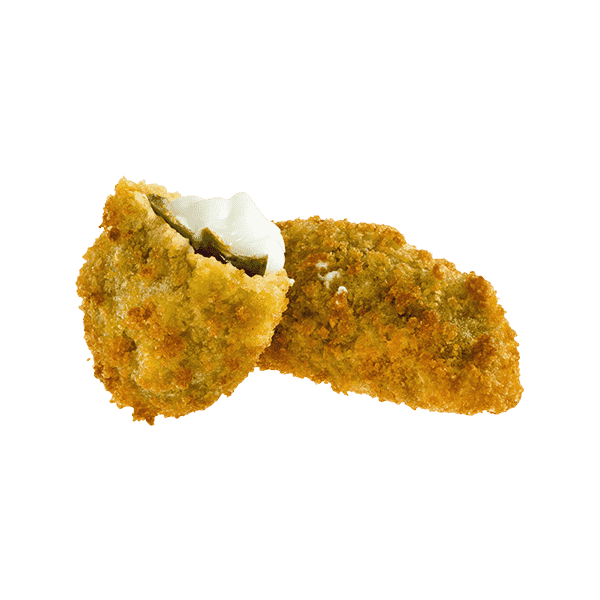 Jalapeno Popper Portion