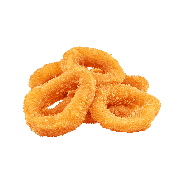 Onion Rings Portion