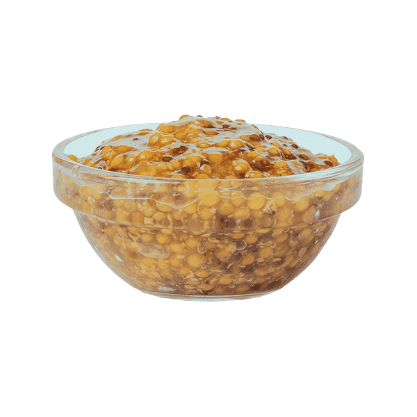 Coarse Mustard Sauce