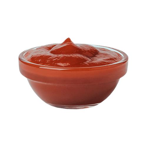 Ketchup Portion