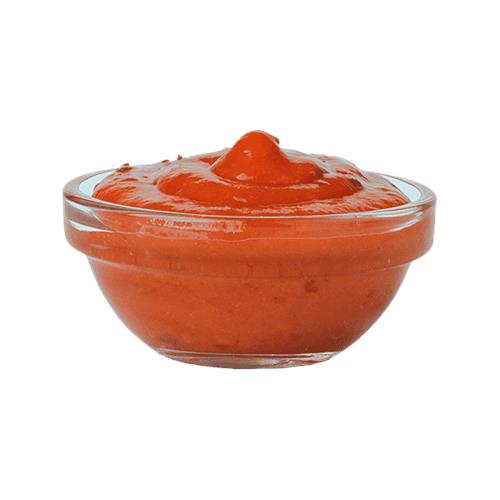 Spicy Ketchup Portion
