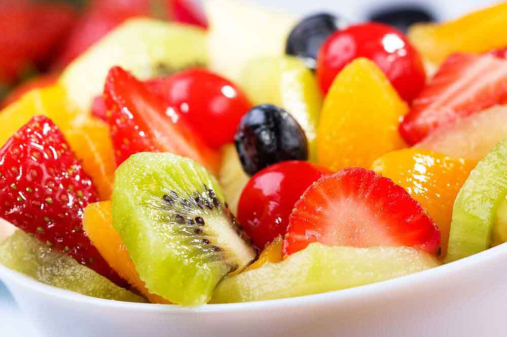 Fruit Compot Italian